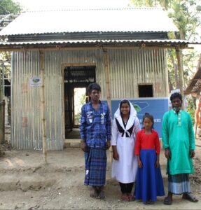A Second Chance: The Story of a Sponsored Orphan