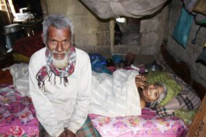 Helping Poor Families in Bangladesh | MP Foundation Impact Story