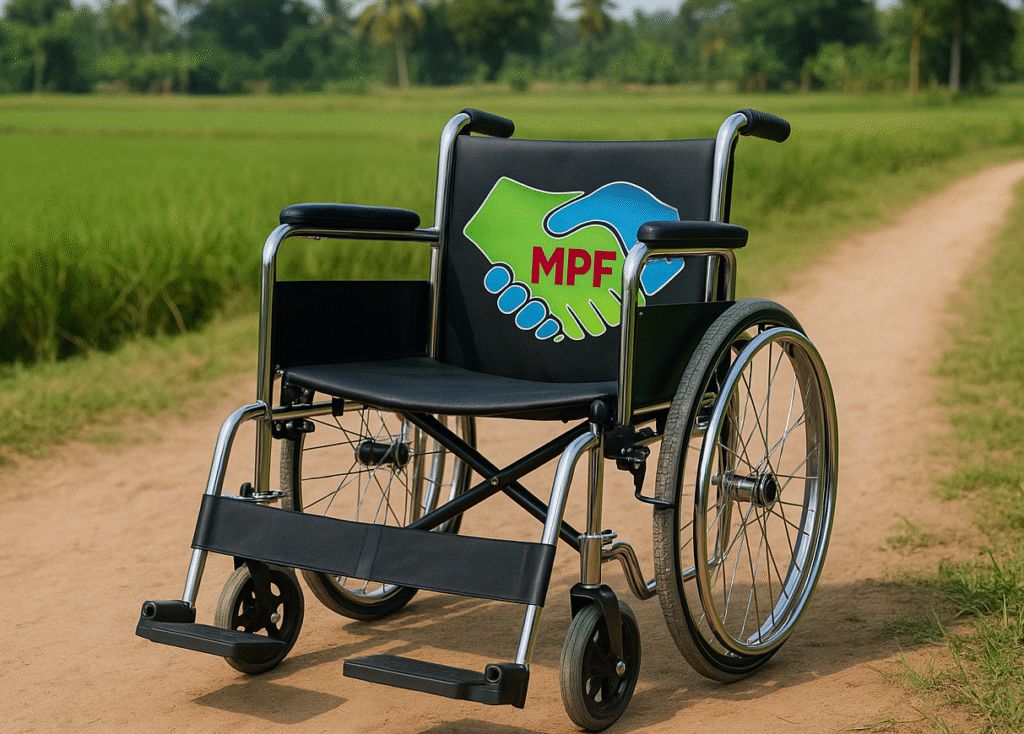 Wheelchair Donations – Transform Lives with Hope & Dignity