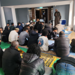 Bringing the Acton Vale Community Together Through Jumu'ah, Taraweeh and Iftar