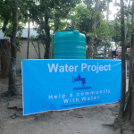 MP Foundation Clean Water Project in Bangladesh